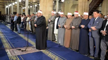 توقيت أذان المغرب في القاهرة والمحافظات اليوم في رمضان